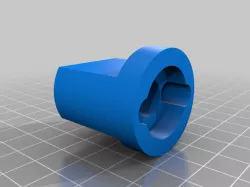 Sieg SC3 cross slide bearing mount