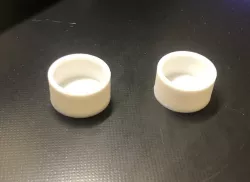 Simple Customizable Slip-On Tube/Pipe Cap