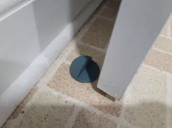 simple doorstop