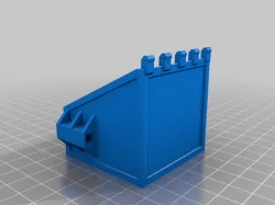 Simple Dumpster