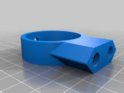 Simple nightlight for sockets