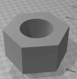 Simple Nut