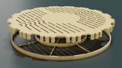 Simple Turntable