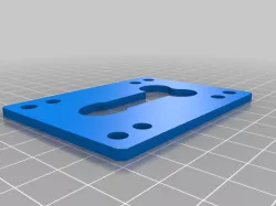 Skateboard Longboard Riser Pad
