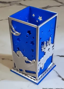 Sleigh Lantern