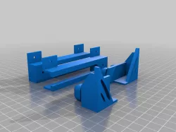 Sliding Phone Holder