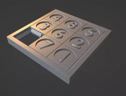 Sliding Puzzle