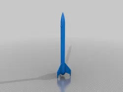 Small rocket