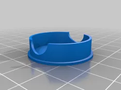 SMO 4K nd filter case