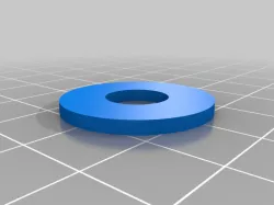 Snapmaker laser bed damper pad