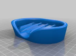 Soap dish v2 bigger