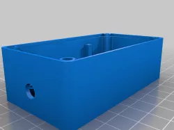 Sonoff Mini inline case with Rocker