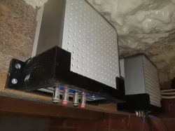 Sonos ZP120 connect amp wall bracket