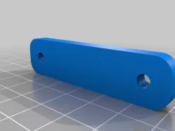 Spacers for Door Stop