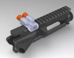 Spare Ear Plugs, Picatinny 
