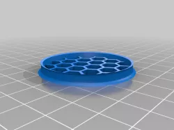 Speaker grill for Gotway MSP
