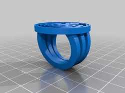  Spectre ring (James Bond)