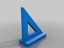 Speed Square For Construction & Framing (2021-12 Version)