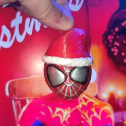 SPIDER-MAN Christmas Ornament  (Adorno Navideño)