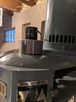 Spindle Encoder for Mill