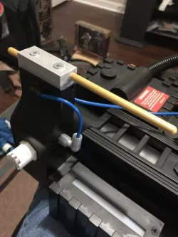 Spirit Proton Pack Ion Arm