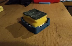 Sponge holder