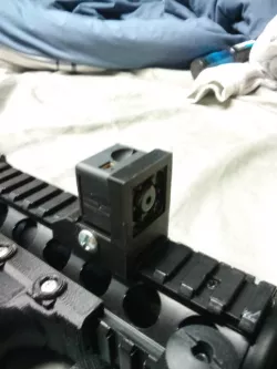 SQ11 Airsoft Mount