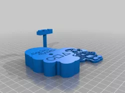 Squid Game cookie cutter