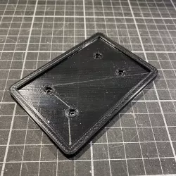 SRV-1 Surveyor Tank Robot Breadboard Platform