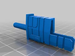 SS86 Grimlock Sword