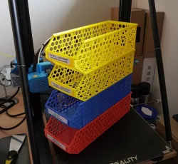 Stackable Baskets (v2, "real" baskets)