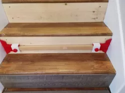 Stair Tread Template