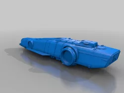 Star Citizen Drake Corsair