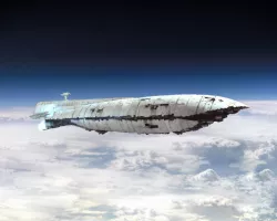 Star Wars - GR-75 Transport