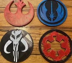 Star Wars Ornaments