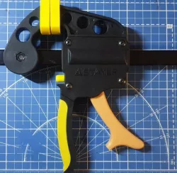 STAYER Clamp handle lever