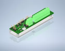 STM32-Klipper-Expander-Mount