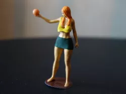 Strange female