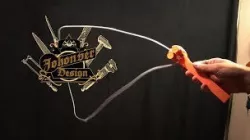 string shoother
