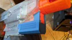 Stryfe and Swordfish foregrip