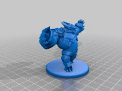 Super Galaxy Tibbers (League of Legends)