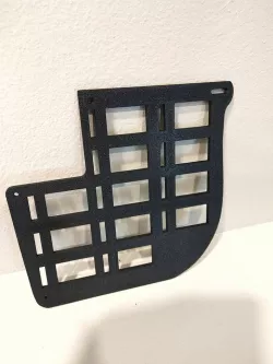 Super73 ZX Rear Molle Panel