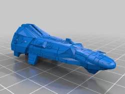 SW:Armada Tartan Cruiser