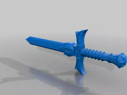 Sword Of Omens Dagger