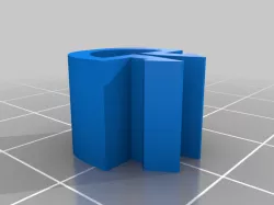 T-Slot Wire\Led Cable Clips