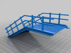 Tabletop Bridge 