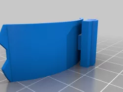 Tape Measure Lock