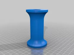 Tapered Reel Holder