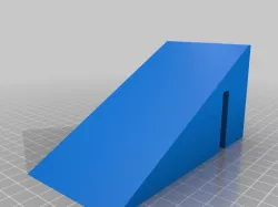 TechDeck Finger board ramp