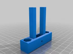 Tensor eje X Anet A8